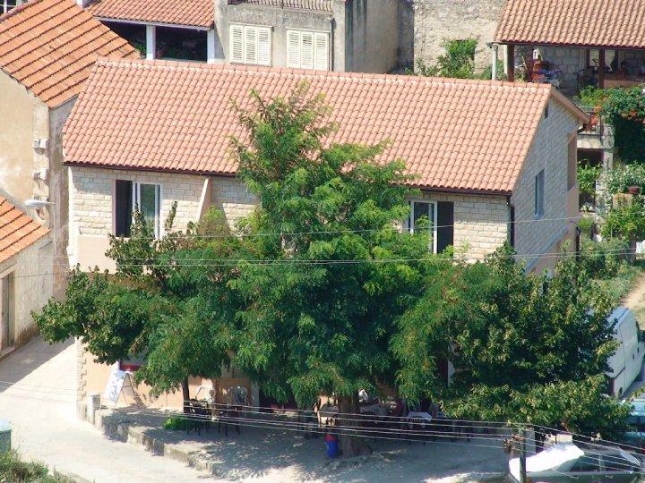 Apartment Sangaleti Lastovo Exterior foto